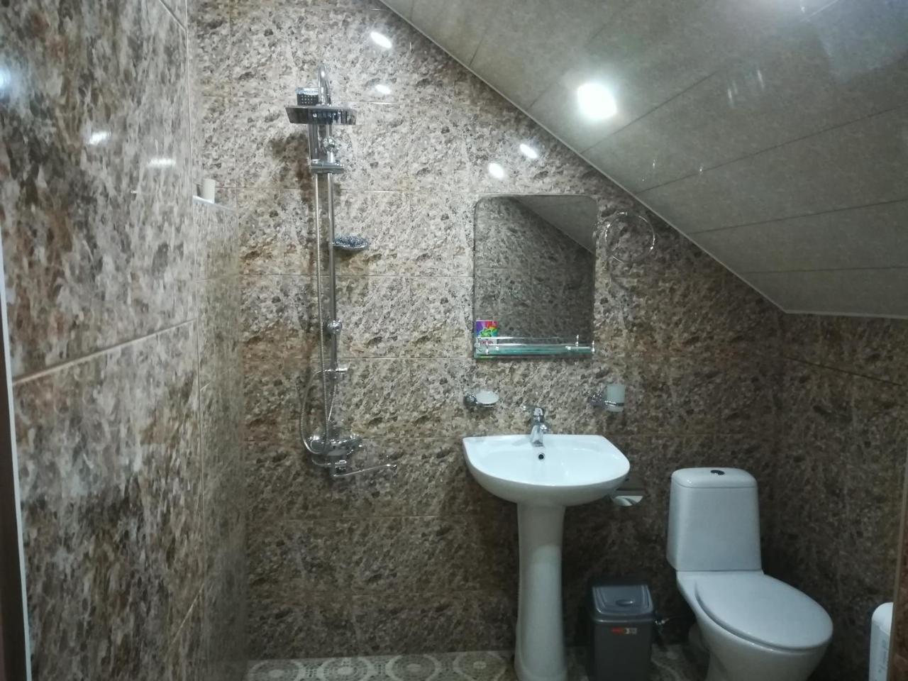 12 Maksim Gorki Street Apartamento Tbilisi Exterior foto