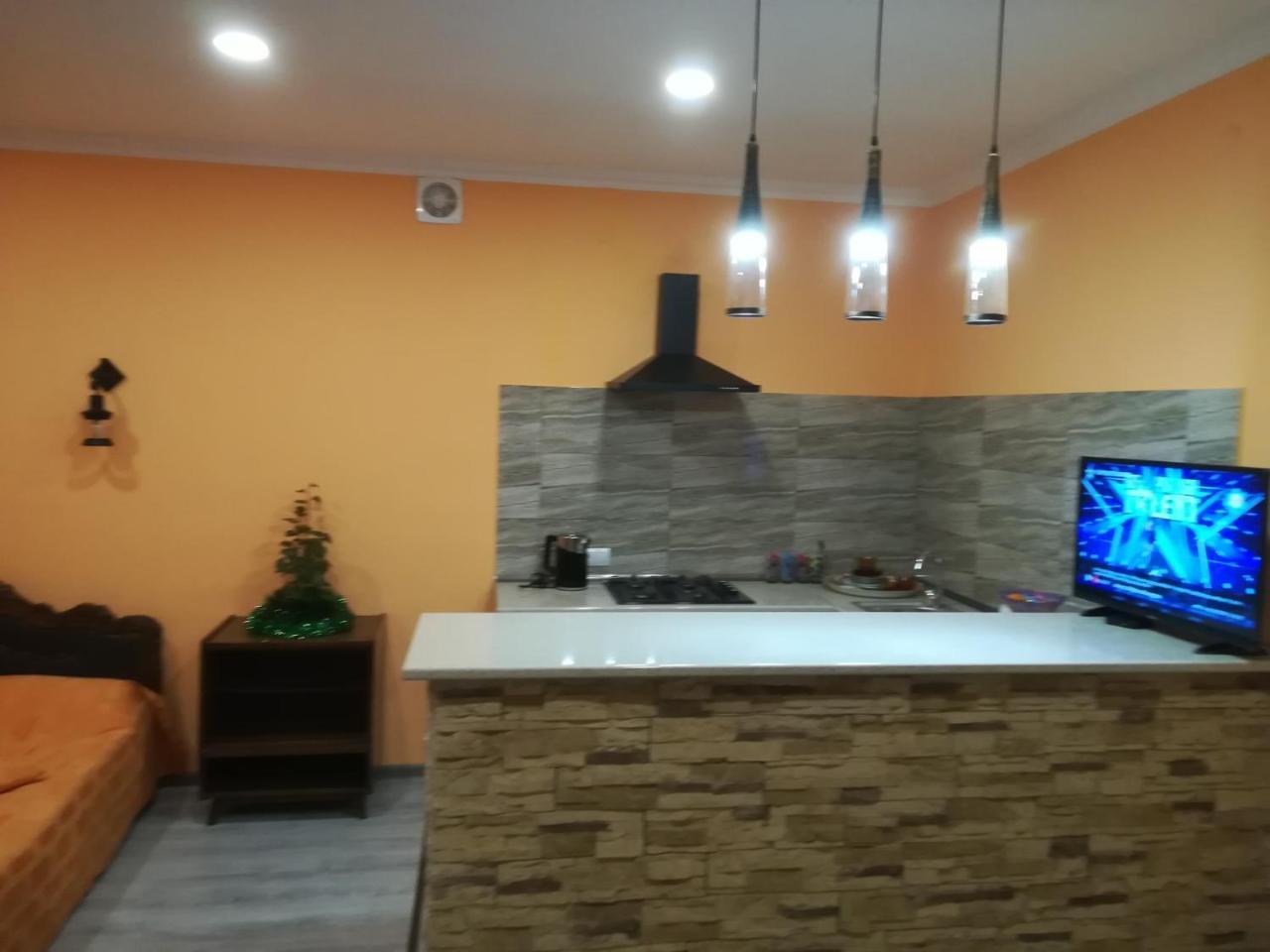 12 Maksim Gorki Street Apartamento Tbilisi Exterior foto