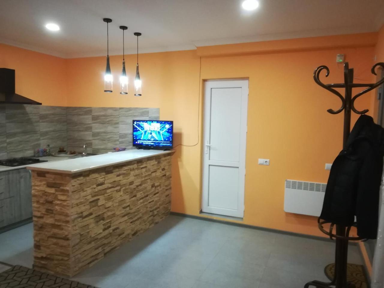 12 Maksim Gorki Street Apartamento Tbilisi Exterior foto
