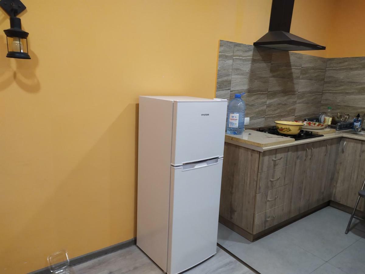 12 Maksim Gorki Street Apartamento Tbilisi Exterior foto
